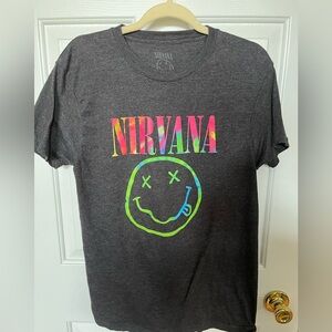 Nirvana Tshirt